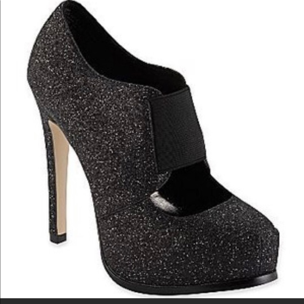 Glitter Heels 7